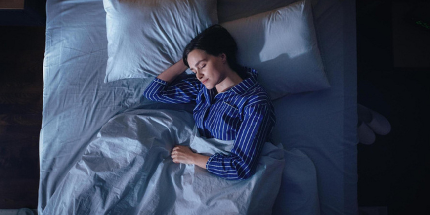 4 способа избавиться от тревоги и уснуть