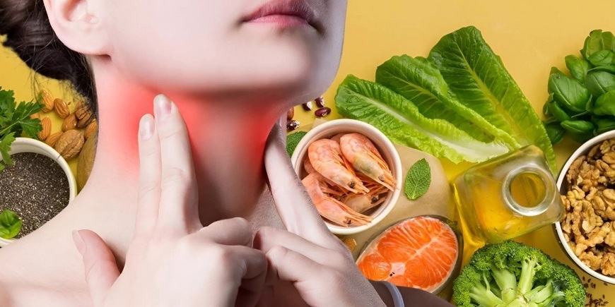 Диета Хашимото: продукты, добавки и советы