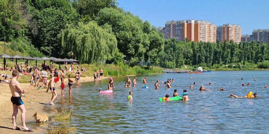 Чем опасно купание в открытых водоемах