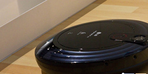 Робот-пылесос LG Home Bot: обзор