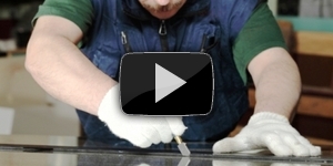 Как резать стекло