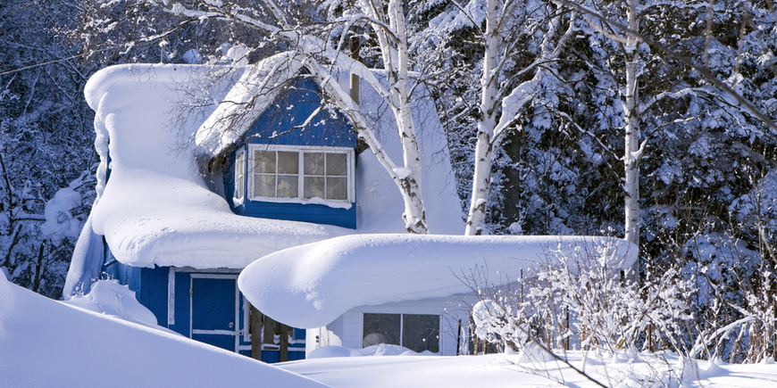 Как правильно утеплить дачный дом на зиму