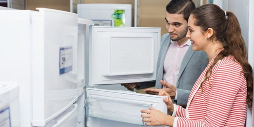 Развод с холодильником