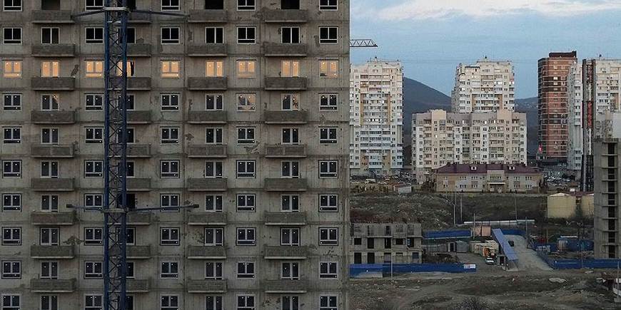 Черное море очистят от жилья