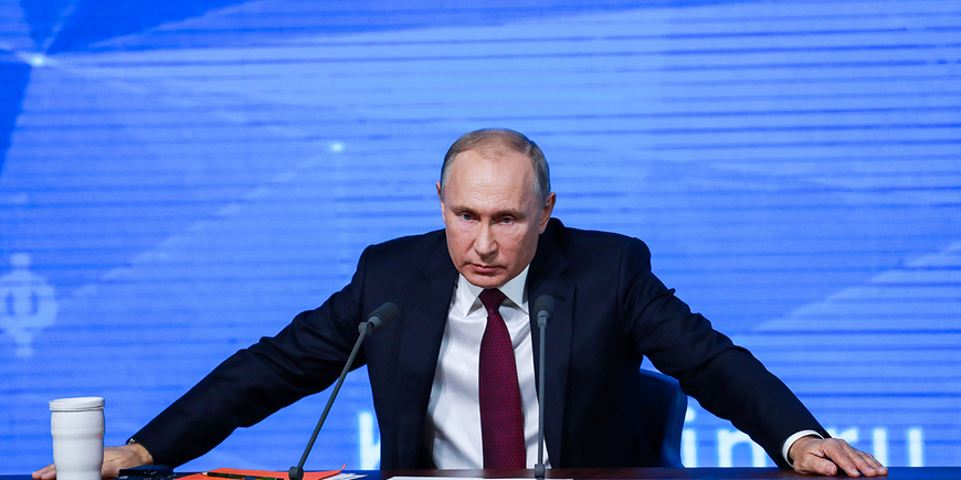 Путин обозначил ожидания по поводу ипотеки