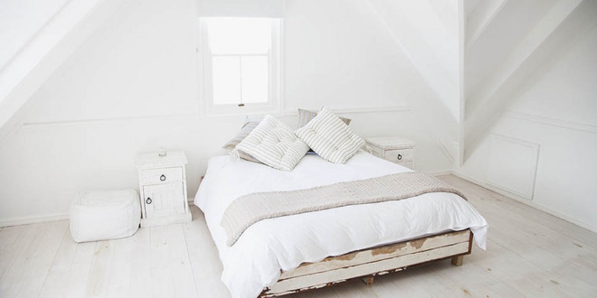 Как белое постельное белье влияет на сон
