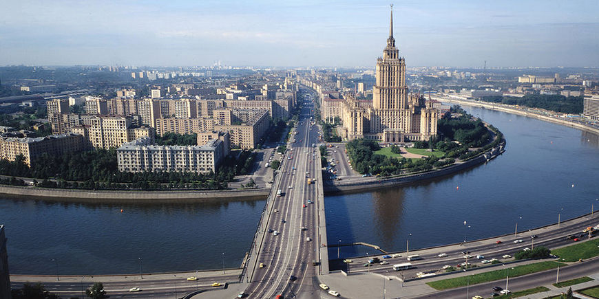 Названа самая дорогая квартира в Москве