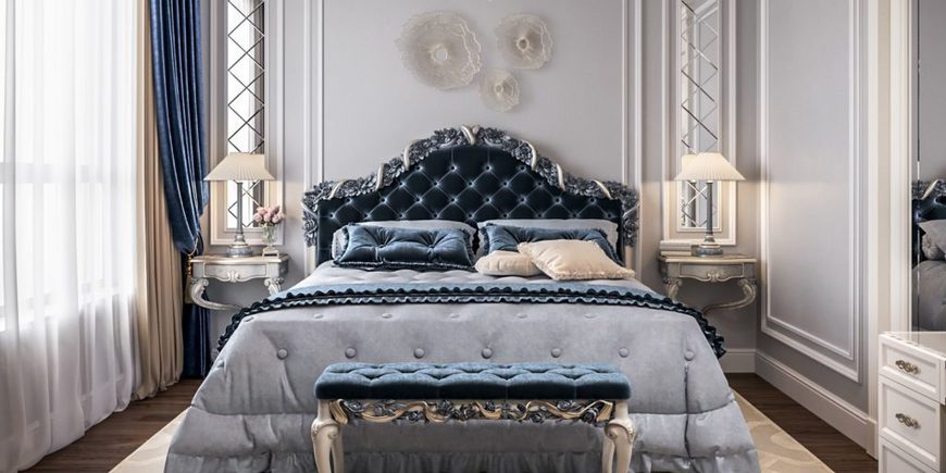 Какой стиль дизайна спальни выбрать