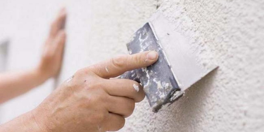 Как избежать ошибок при оштукатуривании стен