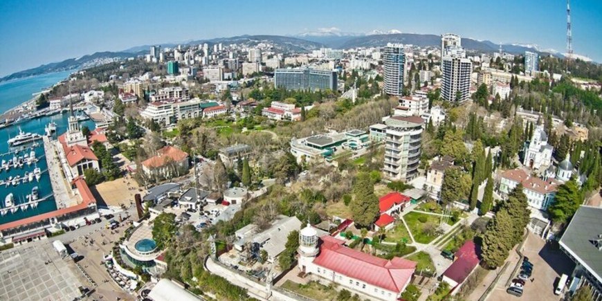 Цены на жилье в Крыму и в Сочи