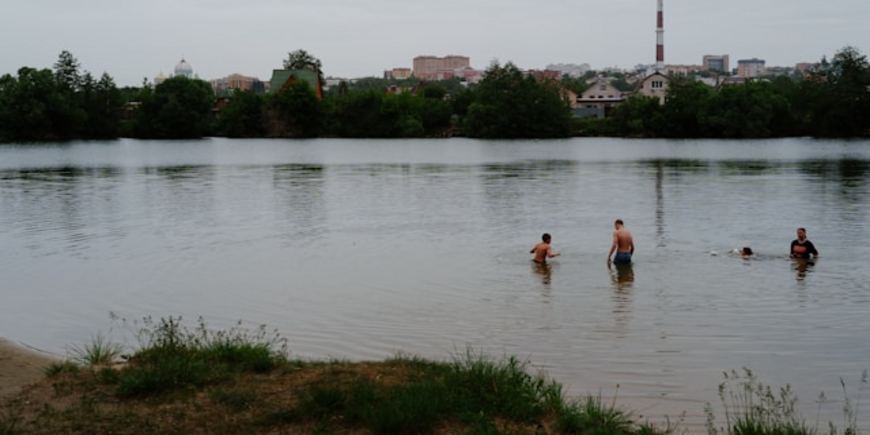 Опасности водоемов с пресной водой