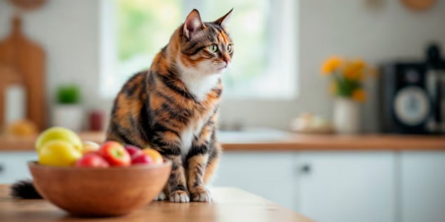 Какие продукты нельзя давать кошкам