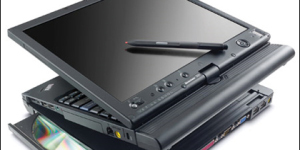 Lenovo ThinkPad X201T: ноутбук-трансформер