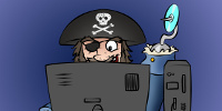 69% россиян поддерживают пиратство в Сети