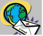 Интернет-мошенничество: электронная почта
