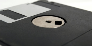 3.5-дюймовых дискет от Sony скоро не будет