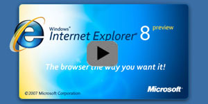 Секрет защищенности Internet Explorer 8