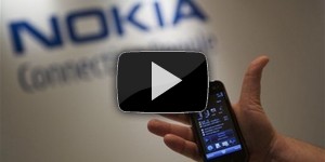 Nokia работает над "электронной кожей"