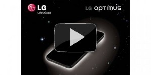 LG Optimus 3D: дебют