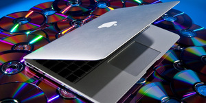 Apple MacBook Air 11": разрыв шаблона