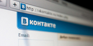 Соцсеть "ВКонтакте" осталась без денег