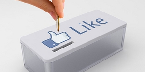 В ФРГ запретили кнопку Facebook “Like”
