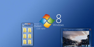Инновации в интерфейсе Windows 8