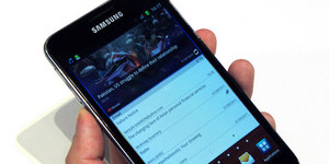 Samsung Galaxy Note - просто "плафон" 