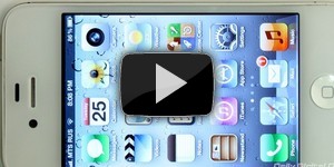 Обзор и краш-тест Apple iPhone 4S