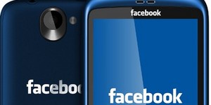 Facebook и HTC выпустят смартфон