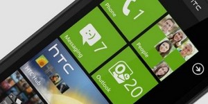 Тест-драйв смартфона HTC Titan