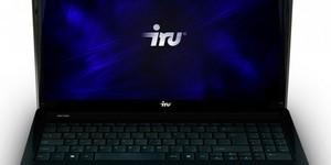 Тест-драйв ноутбука iRU Patriot 510