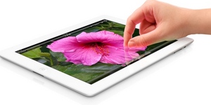 Новый iPad: ненастоящий обзор