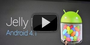 Android 4.1 Jelly Bean