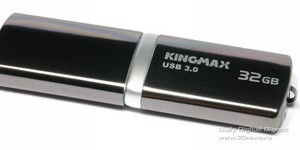 Kingmax UD-09: флешка для требовательных