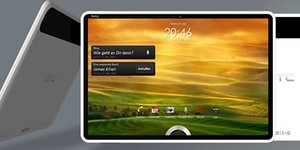 HTC One Tab с дисплеем Full HD