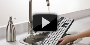 Водоплавающая клавиатура