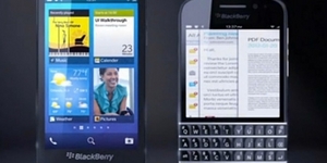 Рассекречены новые смартфоны BlackBerry