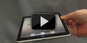 iPad mini - впервые на видео 