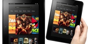 Amazon обновила всё семейство Kindle