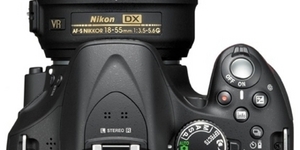 Новая "зеркалка" Nikon
