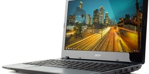 Acer выпустил самый дешевый "хромбук"
