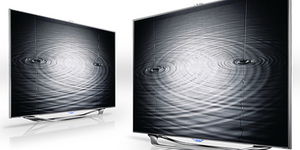 Samsung: телевизоры 2013 года