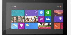 Microsoft Surface: обзор