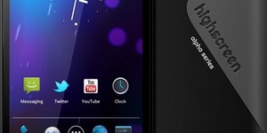 Обзор смартфона Highscreen Alpha GTR