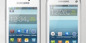 Cверхдешевые сенсорные телефоны Samsung