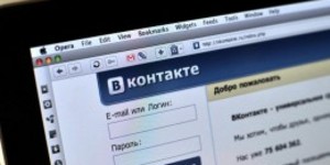 "ВКонтакте" с полицией