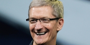Главу Apple объявили человеком года