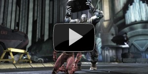 Injustice: Gods Among Us: рецензия