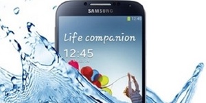 Samsung GALAXY S4 Active: в поход